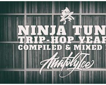 Ninja Tune Trip-Hop Years Special Mix compiled & mixed by Anatoly Ice // free download
