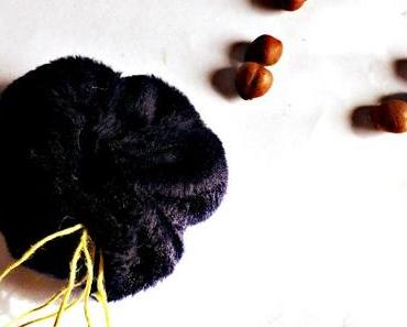 #creadienstag {Nussbeutel}