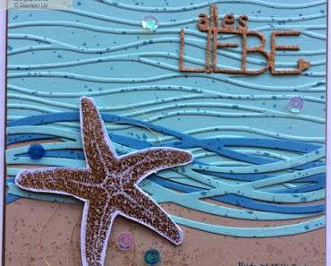 Neue Ausverkaufsartikel und etwas Sommerfeeling