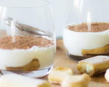 Klassisches Tiramisu und eine kleine Auszeit am Gardasee