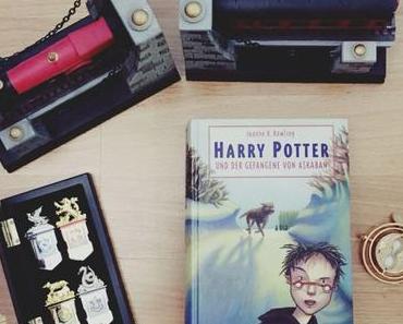 14 Dein liebstes Harry Potter Buch #Challenge