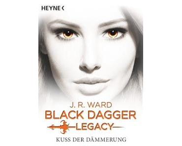 [Rezension] J.R. Ward - Kuss der Dämmerung