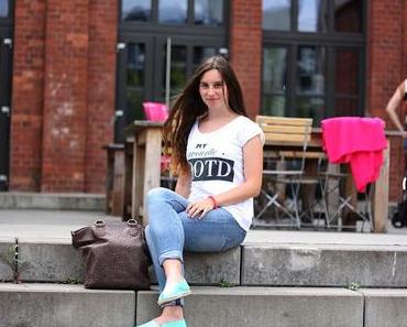 [Outfit] Casuality