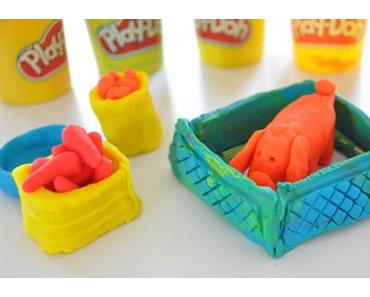 Knet-Tipps für hübsche Details- der Play-Doh Kindergartenpreis