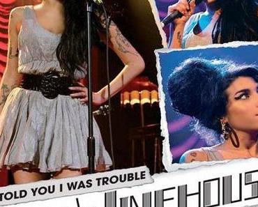 Remembering Amy Winehouse – Amy Live In London 2007 (Konzertvideo)