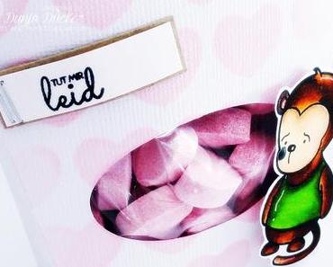 Tut mir leid { Brause♥chen Geschenkbox }