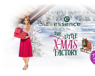 [Vorschau] Essence TE "Little X-Mas Factory"