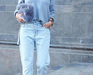 Pull&amp;Bear Mom Jeans