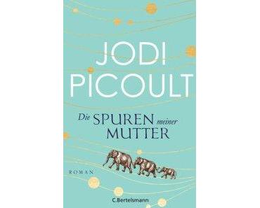 :: Rezension :: Die Spuren meiner Mutter von Jodi Picoult