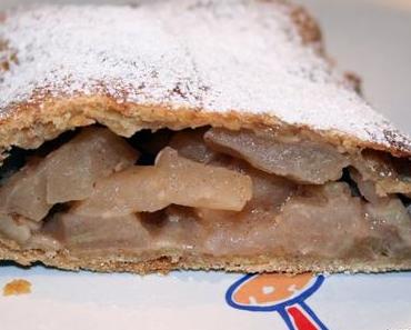 Apfelstrudel – Leibgerichte bei Punkt, Punkt, Punkt