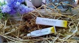 Mildern Sie ihre Narben mit Contratubex