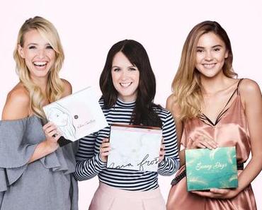 * UNBOXING * Glossybox September 2016