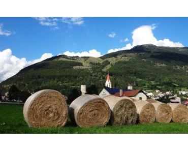 Alpenglühen: Pizzoccheri, Capuns und nachhause