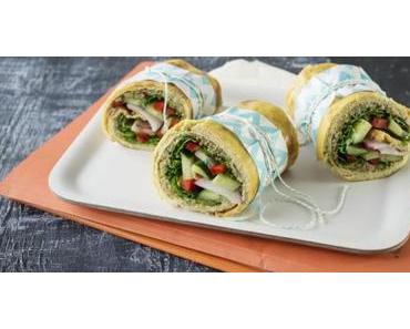 Rezept-Tipp: Back to school – Gesunde Rezepte für die Schuljause