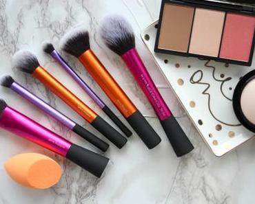 Real Techniques Pinsel – neu in Österreich inkl. Gewinnspiel