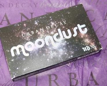 Urban Decay Moondust Eyeshadow Palette