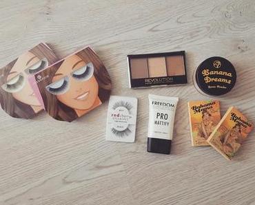 Kosmetik4less Haul + Quicktip ♥