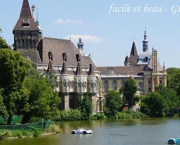 Budapest - Teil 10: Vajhunyad Castle