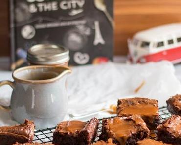 Bake & THE CITY, Guinness Brownies und ein fantastisches Wochenende