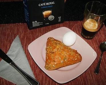 Kaffeegenuss mit Café Royal
