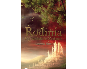 Neuerscheinung im Papierverzierer Verlag - Rodinia + Gewinnspiel