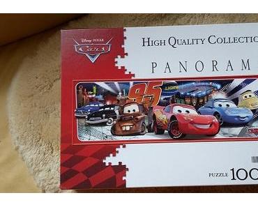 [Puzzle] Cars (Panorama)