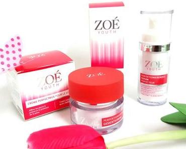 Jung dank Zoé Youth (Migros)