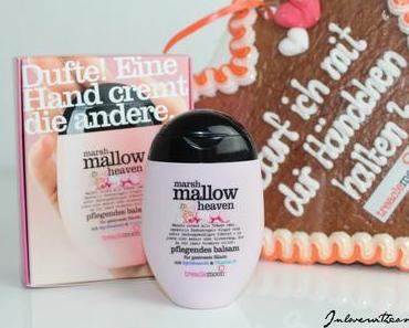 Treaclemoon – marshmallow heaven