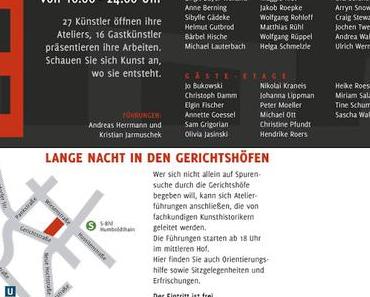 Lange Nacht der Gerichtshöfe im Wedding