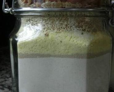 Backmischung „Herzhafte Kartoffel-Grill-Kringel“