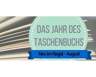 Mein Buchkauf im August zu #jdtb16