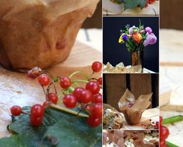 Johanisbeer Muffins...