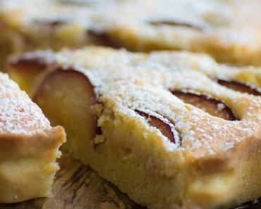 Pflaumen-Frangipane-Tarte „Bake_Together“
