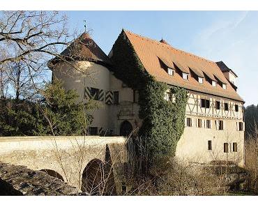 Burg Rabenstein - Ahorntal