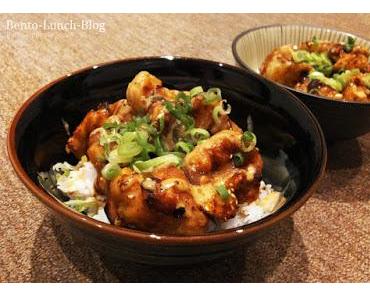 Rezept: Panierte Blumenkohl-Nuggets mit Erdnuss, Miso und Honig