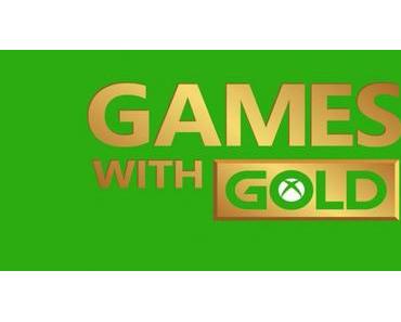 Games with Gold: weitere Kostenlose Spiele im Oktober