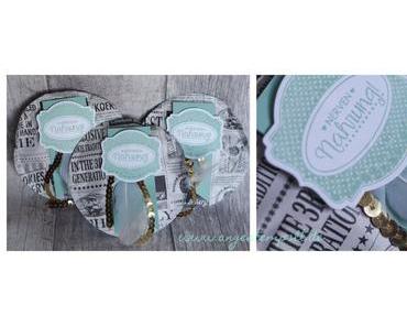 Riesige Nervenstütze