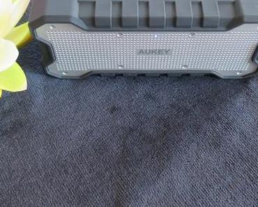 Wireless Speaker von “ Aukey „