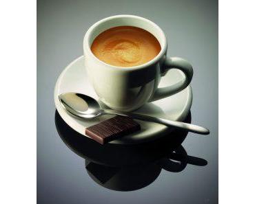 Kaffeegenuss hoch 15!