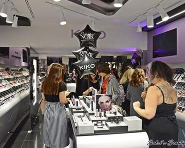 In-Store Event – KIKO Milano – NEO NOIR: