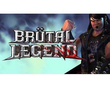 Brütal Legends: Fühle den Rock des Retro Review