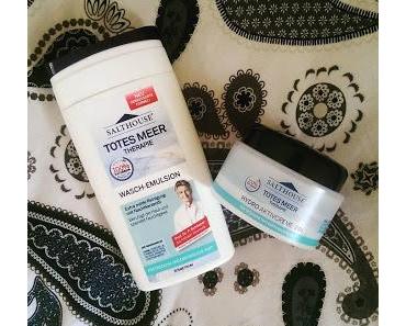 Salthouse Waschemulsion und Hydro Creme