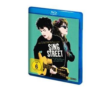 WIN | Sing Street Blu-ray, Soundtrack & Poster