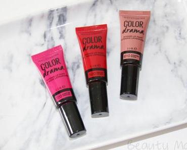 Maybelline Color Drama Intense Lip Paint