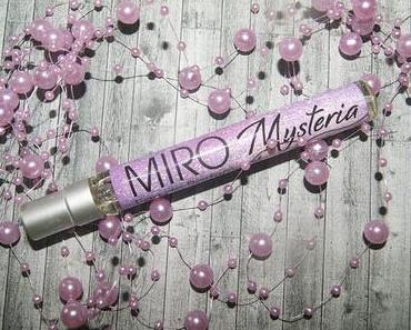 [Duftreview] MIRO Mysteria Eau de Parfum
