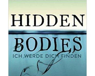 [Rezension] Hidden Bodies von Caroline Kepnes