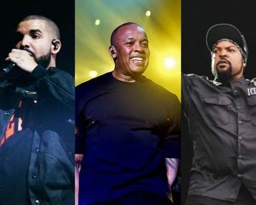 Drake Brings Out Dr. Dre & Ice Cube at ‘Summer Sixteen’ Show In L.A.