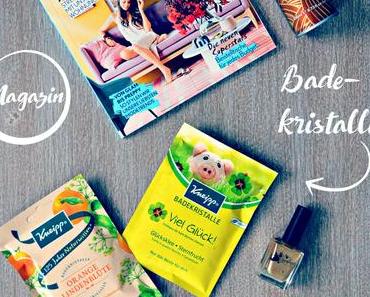 UNBOXING - Pink Box September 2016