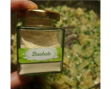 B & B = Brokkoli mit Baobab