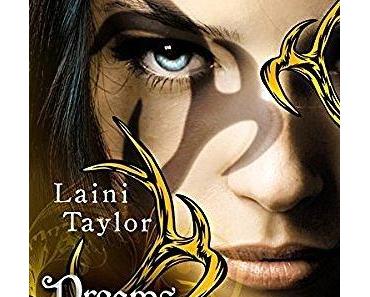 {Rezension} Dreams of Gods and Monsters – Zwischen den Welten von Laini Taylor